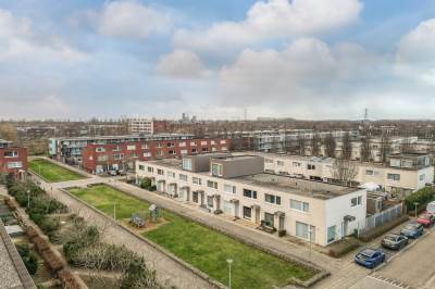 Woning Giottoplantsoen 15 Almere