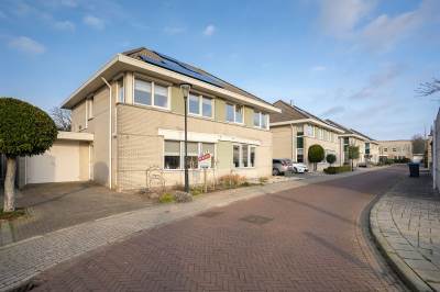 Woning Berliozlaan 6 Goes