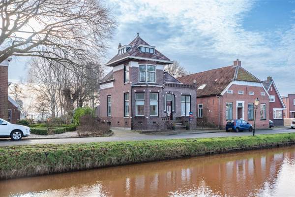 Woning H. Hindersstraat 98 Oude Pekela