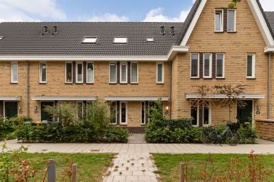 Woning Orionlaan 89 Bilthoven