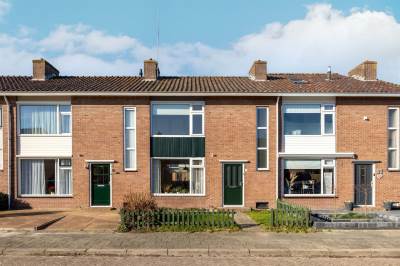 Woning Fokelinus van der Walstraat 19 Lemmer