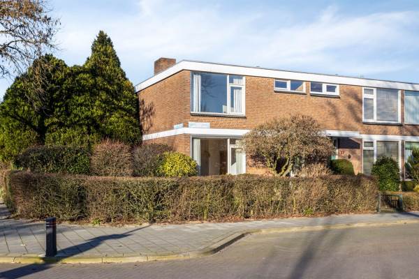 Woning Wenzel van Luxemburgstraat 39 Oss
