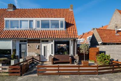 Woning Jan van Goyenstraat 2 Leeuwarden