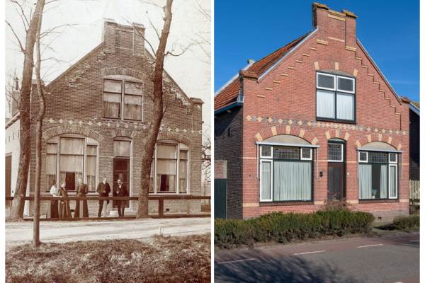 Woning Kerkebuurt 198 Berkhout