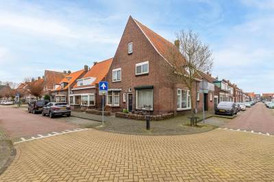 Woning Piet Heinstraat 1 Sliedrecht