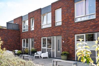 Woning Peltenburgstraat 24 Haarlem