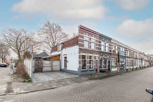 Woning Jan van der Heijdenstraat 32 Gouda
