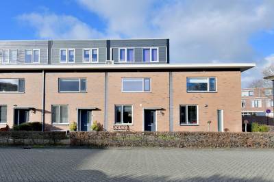 Woning Andries Vierlingweg 4 Deventer