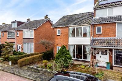 Woning Bartókstraat 12 Castricum