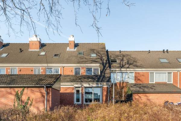 Woning Jachthoorn 85 Capelle aan den IJssel