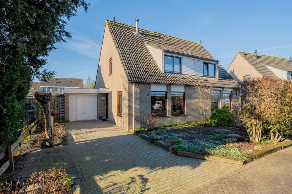 Woning Van Twickelomarke 25 Zwolle