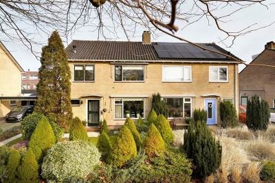 Woning Eugénie Prévinaireweg 43 Nieuw-Vennep