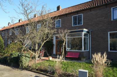 Woning Antiloopstraat 7 Nijmegen