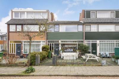 Woning Professor Kouwerstraat 53 Haarlem