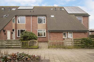 Woning Achlumerhof 28 Harlingen