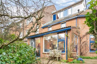 Woning Nabucco 13 Capelle aan den IJssel