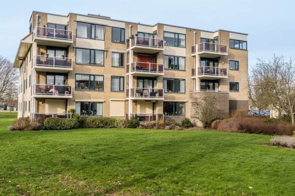 Woning P.S. Gerbrandyhof 66 Hoogezand