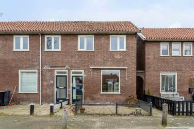 Woning Prins Bernhardstraat 12 Almelo