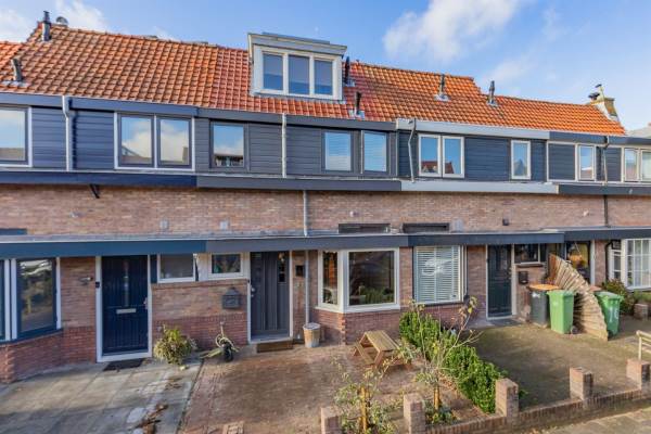 Woning Berkenstraat 18 IJmuiden
