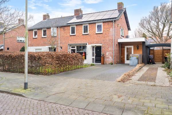 Woning Bourgondiëstraat 19 Emmeloord