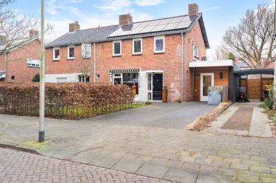 Woning Bourgondiëstraat 19 Emmeloord