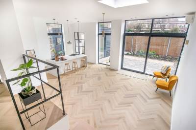 Woning Kleiweg 91a Rotterdam