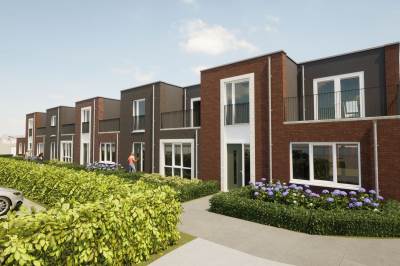 Woning Heilig Hartplein bwnr 5 Veghel