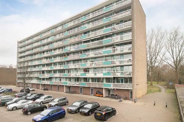 Woning Spreeuwenstraat 179 Amersfoort
