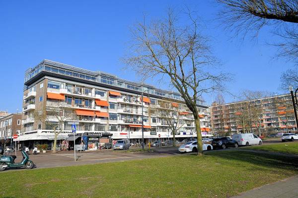 Woning Freericksplaats 41 Rotterdam