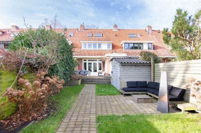 Woning Burgemeester van Lennepweg 10 Heemstede