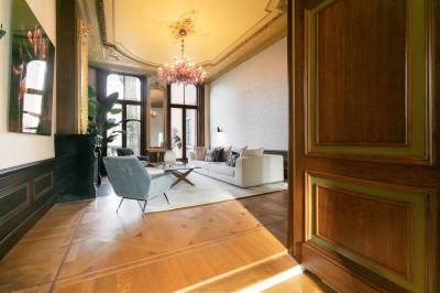 Woning Keizersgracht 725 Amsterdam