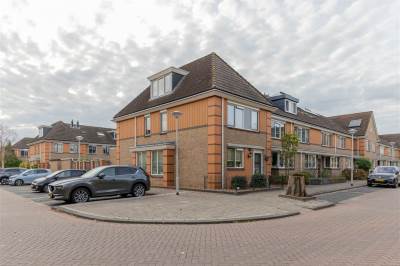 Woning Kwartslaan 36 Rhoon