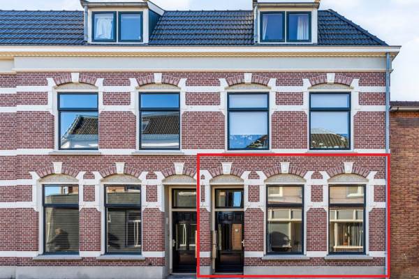 Woning Gasthuisstraat 27 Winterswijk