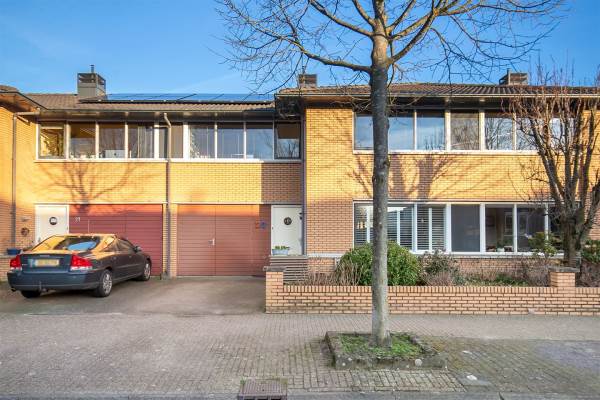 Woning Kleefkruid 23 Amersfoort