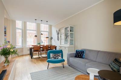 Woning Daguerrestraat 63 Den Haag