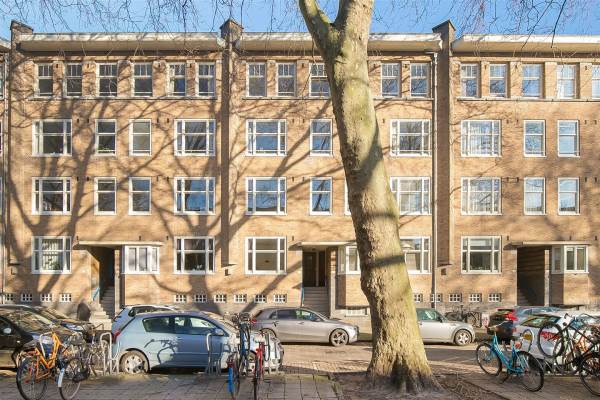 Woning Willem de Zwijgerlaan 58H Amsterdam