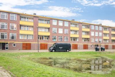 Woning P.C. Boutensstraat 247 Almelo
