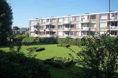Woning Valkreek 23 Rotterdam