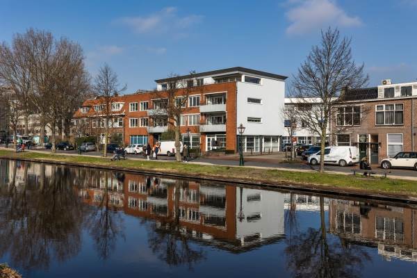 Woning Rijnsburgersingel 58D Leiden