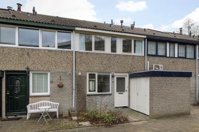 Woning Akenwerf 11 Leiden