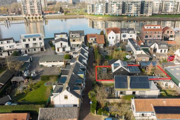 Woning Wethouder Brouwerstraat 1 Krimpen aan den IJssel