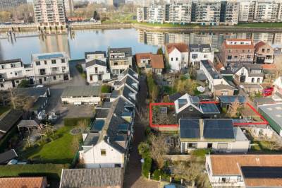 Woning Wethouder Brouwerstraat 1 Krimpen aan den IJssel