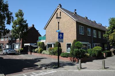 Woning Kastanjelaan 14 Beverwijk