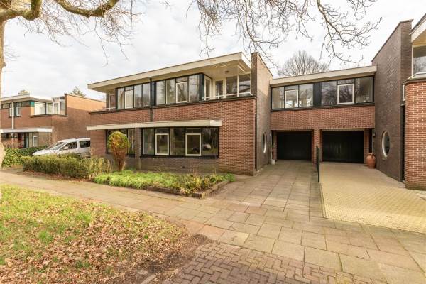 Woning Van Verschuer Brantslaan 32 Bennebroek