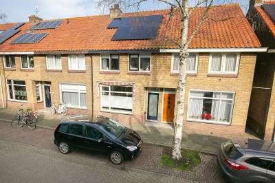 Woning Jan van Arkelstraat 98 Kampen