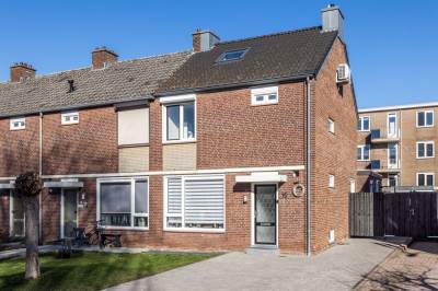 Woning Wilhelminastraat 15 Gulpen