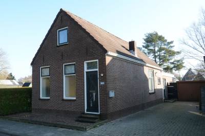 Woning Landbouwstraat 124 Wildervank