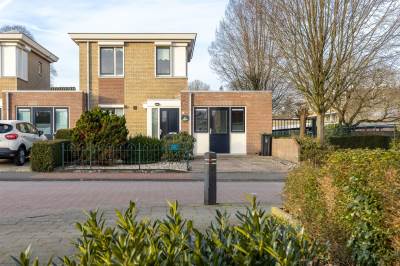 Woning Bachlaan 5a Doetinchem