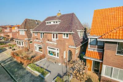 Woning Concordiastraat 12 Meppel