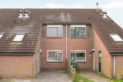 Woning Trekker 76 Heerenveen